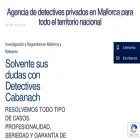 detectivescabanach.com