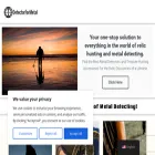 detectorformetal.com