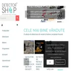 detectorshop.ro