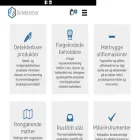 detekterbar.no