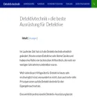 detektivtechnik.de