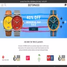 detomasowatches.com