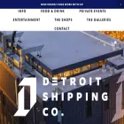 detroitshippingcompany.com
