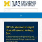 detroitsurvey.umich.edu