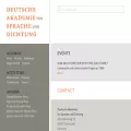 deutscheakademie.de