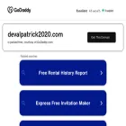 devalpatrick2020.com