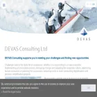 devas-consulting.com