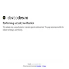 devcodes.ro