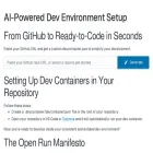 devcontainer.ai