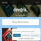 devdrik.de