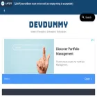 devdummy.com