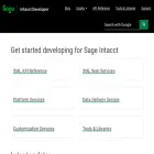 developer.intacct.com