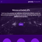 developer.precisely.com