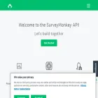 developer.surveymonkey.com