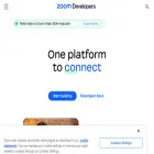 developer.zoom.us