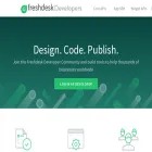 developers.freshdesk.com