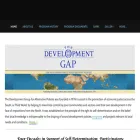developmentgap.org