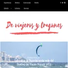 deviajerosytragones.com