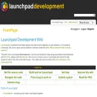 dev.launchpad.net