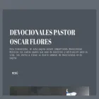 devocionalespastoroscarflores.com
