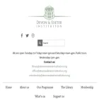 devonandexeterinstitution.org