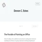 devonestes.com