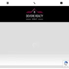 devorerealtygroup.com