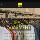devotegarment.com