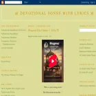 devotionalsongsandlyrics.blogspot.com