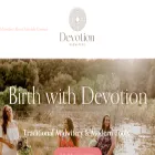 devotionmidwifery.com