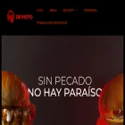 devotoburger.com