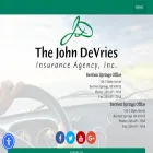 devriesinsurance.com