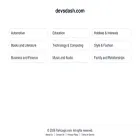 devsdash.com