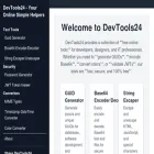 devtools24.com