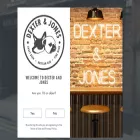 dexterandjones.co.uk