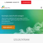 dezin-pro.hu