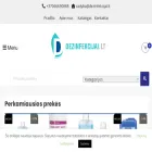 dezinfekcijai.lt