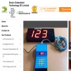 dezireleddisplay.com