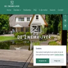 dezwemvijver.be