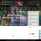 dfabcabin.com