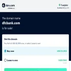 dfcbank.com
