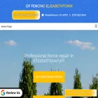 dffencingelizabethtown.com