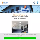 dfrancaaquecedores.com.br