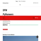 dfwpython.org