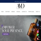 dhammaperfumes.com