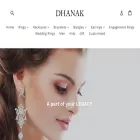 dhanakjewels.com