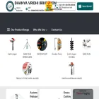dhanyavridhiirrigation.com