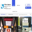 dharaagency.com