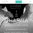 dharmamassagetherapy.com