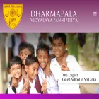 dharmapalavidyalaya.org